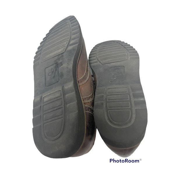 Cole Haan Men's Morris Brown Wingtip Leather Shoes Oxford US 12 C11824 - Picture 5 of 6